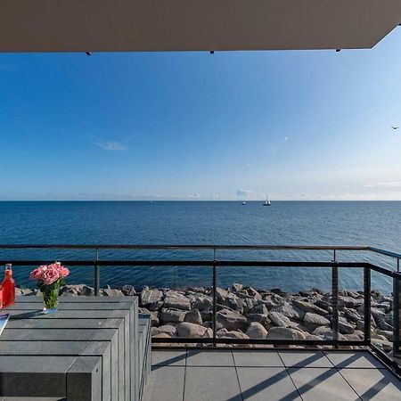 Infinity Lounge Apartment Olpenitz Exterior photo