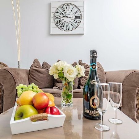 Infinity Lounge Apartment Olpenitz Exterior photo